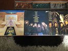 4LP-IRON MAIDEN-FEAR OF THE DARK(1992)-NO PRAYER FOR THE DYING(1990)-POWERSLAVE