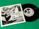 PROLES / The CONDEMNED 4 Track EP Rock Against Racism Records 1979 UK kbd PUNK