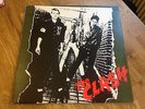 The Clash LP Same self titled UK 1977 CBS Press 