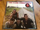 The Clash LP Combat rock UK 1982 CBS Press & Poster NEAR MINT BEAUTY Punk Oi