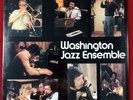 RARE SEALED JAZZ LP ALLEN HOUSER WASHINGTON JAZZ ENSEMBLE VINYL THE NO SAMBA GUY