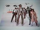 PRINCE Purple Rain LP POSTER ONLY 1984 Unused