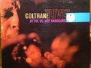 JOHN COLTRANE Live at the Village Vanguard IMPULSE A-10 MONO RVG Eric Dolphy A10