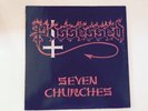 Seven Churches Record Possessed Made In Holland VG++