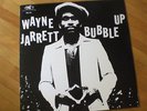 WAYNE JARRETT/BUBBLE UP/UK WACKIE'S RE LP