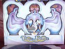 Gentle Giant ?– Three Friends (Vertigo ?– 6360 070) UK Press LP Vinyl NM 1973