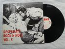 33 T LP COMPIL DESPERATE ROCK N ROLL Vol 5