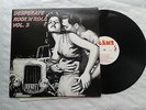 33 T COMPIL DESPERATE ROCK N ROLL Vol 3