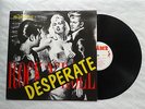 33 T LP DESPERATE ROCK N ROLL Vol EIGHT