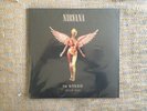 Nirvana - In Utero 2013 Mix RSD Used Vinyl Record Lp