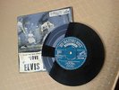 Elvis Presley Love Me Tender UK E.P. VINYL 7EG8199 P/S ori H.M.V. EX Con vinyl .