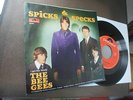 THE BEE GEES : Spicks And Specks ( 1967 ) / MINT-  7