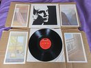BRIAN ENO Before And After Science LP RARE ORIGINAL UK 1ST PRESSING & 4 PRINTS