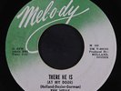 VELLS: There He Is / You'll Never Cherish A Love So True 45 (wol) Soul