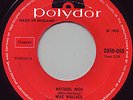Mike Wallace - Natural high (Original 1970 UK 7