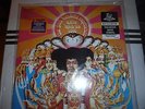 NEW Jimi Hendrix Axis Bold As Love Record Orange Color LP Newbury Ltd Ed