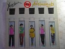 XRay Spex original UK LP Germ Free Adolescents