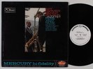 ART FARMER-BENNY GOLSON JAZZTET Here & Now MERCURY EMARCY LP VG+ mono wlp