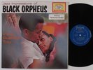 VINCE GUARALDI TRIO Jazz Impressions of Black Orpheus FANTASY LP VG+