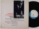 HERBIE HANCOCK Takin' Off BLUE NOTE 4109 LP mono NY USA
