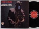 JOHN COLTRANE Kulu Se Mama IMPULSE A-9106 LP mono gatefold