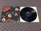 The Beatles Rubber Soul LP Loud Cut 1st Press 579-1 580-1 Xex 1965 Very Nice