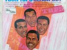 THE FOUR TOPS REACH OUT VINYL LP 1967