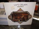 CREAM- LIVE CREAM VOLUME 2  ATCO SD 7005 Psych/Acid  SEALED