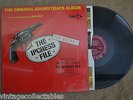 THE IPCRESS FILE Movie Soundtrack John Barry shrink wrap RECORD LP NM