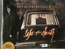 The Notorious B.I.G. - Life After Death 3 X LP Bad Boy 73011 VG Thug Rap 12