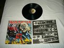 IRON MAIDEN --- original 1982 THE NUMBER OF THE BEAST LP