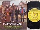FLEETWOOD MAC - THE GREEN MANALISHI (1970, UK, RARE REPRISE PROMO 7