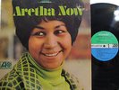 Aretha Franklin - Aretha Now  (Atl. 8186) 