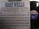 Mary Wells - Greatest Hits (Motown 616) (