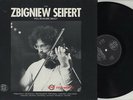 LP Zbigniew Seifert - We'll Remember Zbiggy