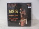 ELVIS PRESLEY  Burning love/It's a matter of time 7