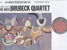 Dave Brubeck Quartet - Time Out - Jazz LP - Audiophile 200 Gram Vinyl