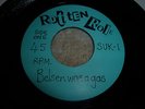 ROTTEN ROLE-Belsen Was A Gas VINYL 7