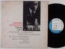 HERBIE HANCOCK Takin' Off BLUE NOTE 84109 LP stereo NY USA