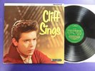 CLIFF RICHARD  CLIFF SINGS Columbia 59 -2N-1N UK orig LP EX/VG++