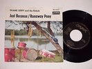 DUANE EDDY AND THE REBELS -Just Because- 7