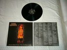 AMON AMARTH ---  original 1998 ONCE SENT FROM THE GOLDEN HALL LP