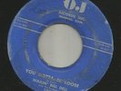 ROCKABILLY - WAILIN BILL DELL--YOU GOTTA BE LOOSE  -HEAR BOTH- 1957 MEMPHIS OJ