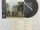 RARE THE ROLLING STONES 1966 JAPAN ONLY P.S. EP with OBI LYRIC INSERT