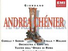 ?? OPER ? Umberto Giordano (*1867) ? ANDREA CHENIER ? Franco Corelli ? 2CD