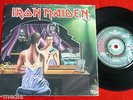 IRON MAIDEN -Twilight Zone- Orig UK Black Vinyl 7