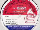 GRAMMY TREASURE CHEST LP B.T. Express / Phil Woods / The Wiz / Simon & Garfunkle