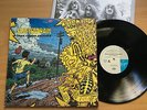 SCATTERBRAIN - Here Comes Trouble. Australian LP - MINT