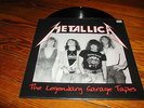 METALLICA - THE LEGENDARY GARAGE TAPES-   LP NEW