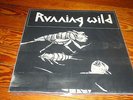 RUNNING WILD - BLACK DEMONS ON STAGE -  LP